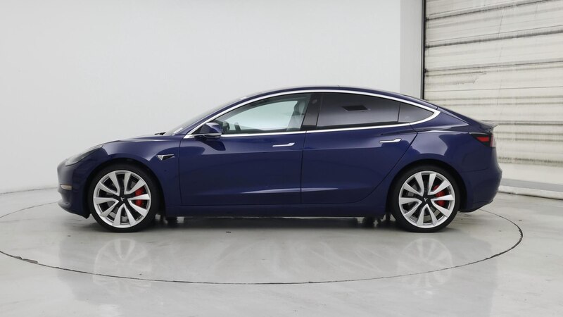 2018 Tesla Model 3 Performance 3