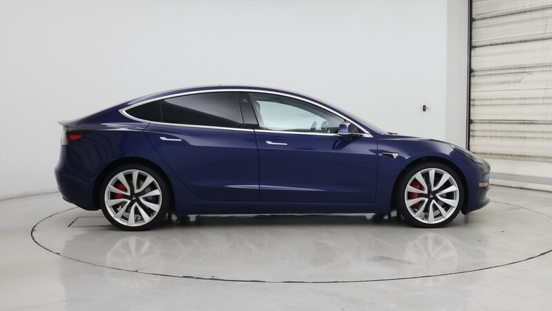 2018 Tesla Model 3 Performance 7