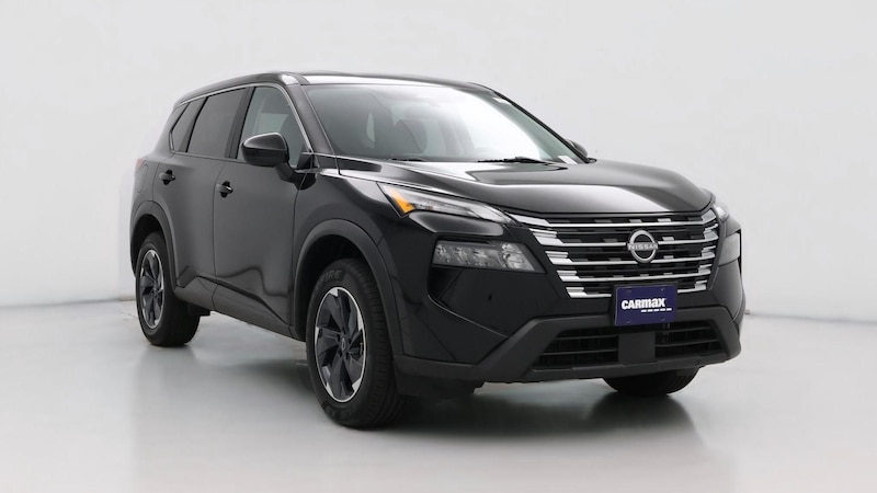 2024 Nissan Rogue SV Hero Image