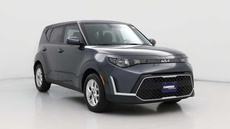 2024 Kia Soul LX Hero Image