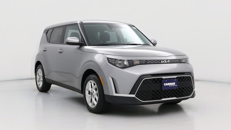 2024 Kia Soul LX Hero Image