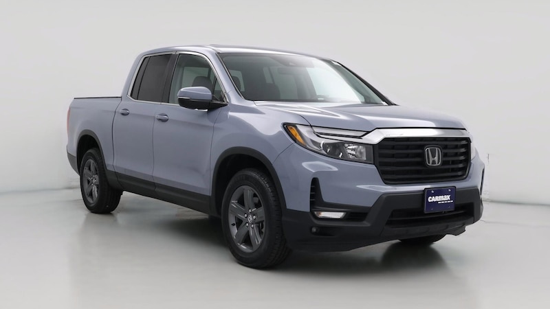 2023 Honda Ridgeline RTL Hero Image