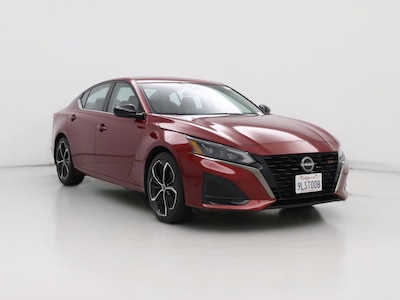 2024 Nissan Altima SR -
                Modesto, CA