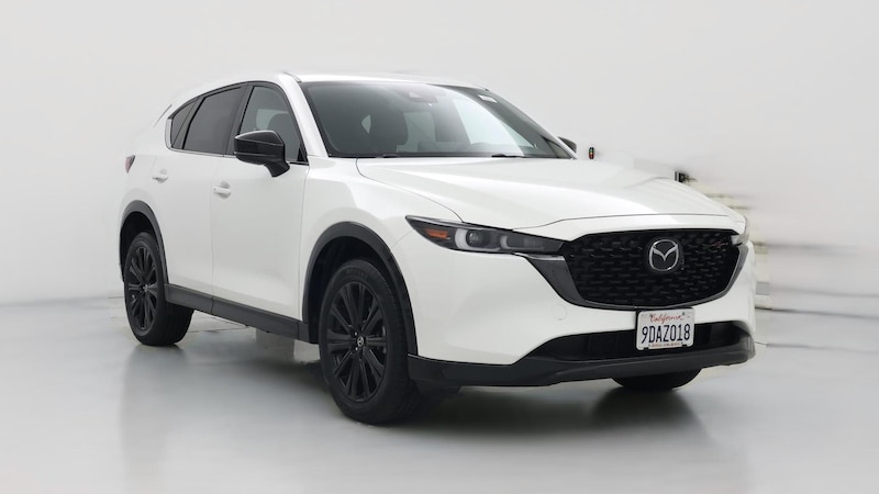 2023 Mazda CX-5 Turbo Hero Image