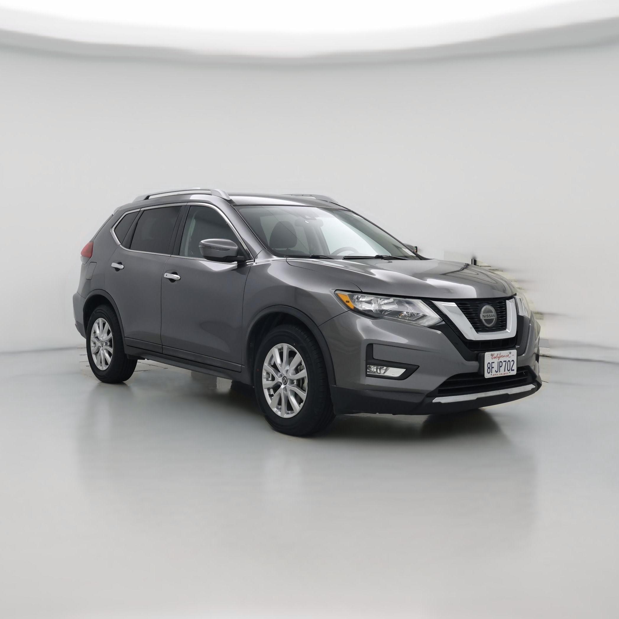 Thumbnail: 2019 Nissan Rogue - 1