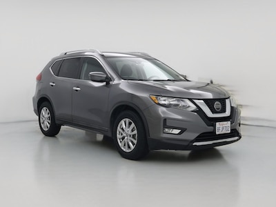 2019 Nissan Rogue SV -
                  Sacramento, CA