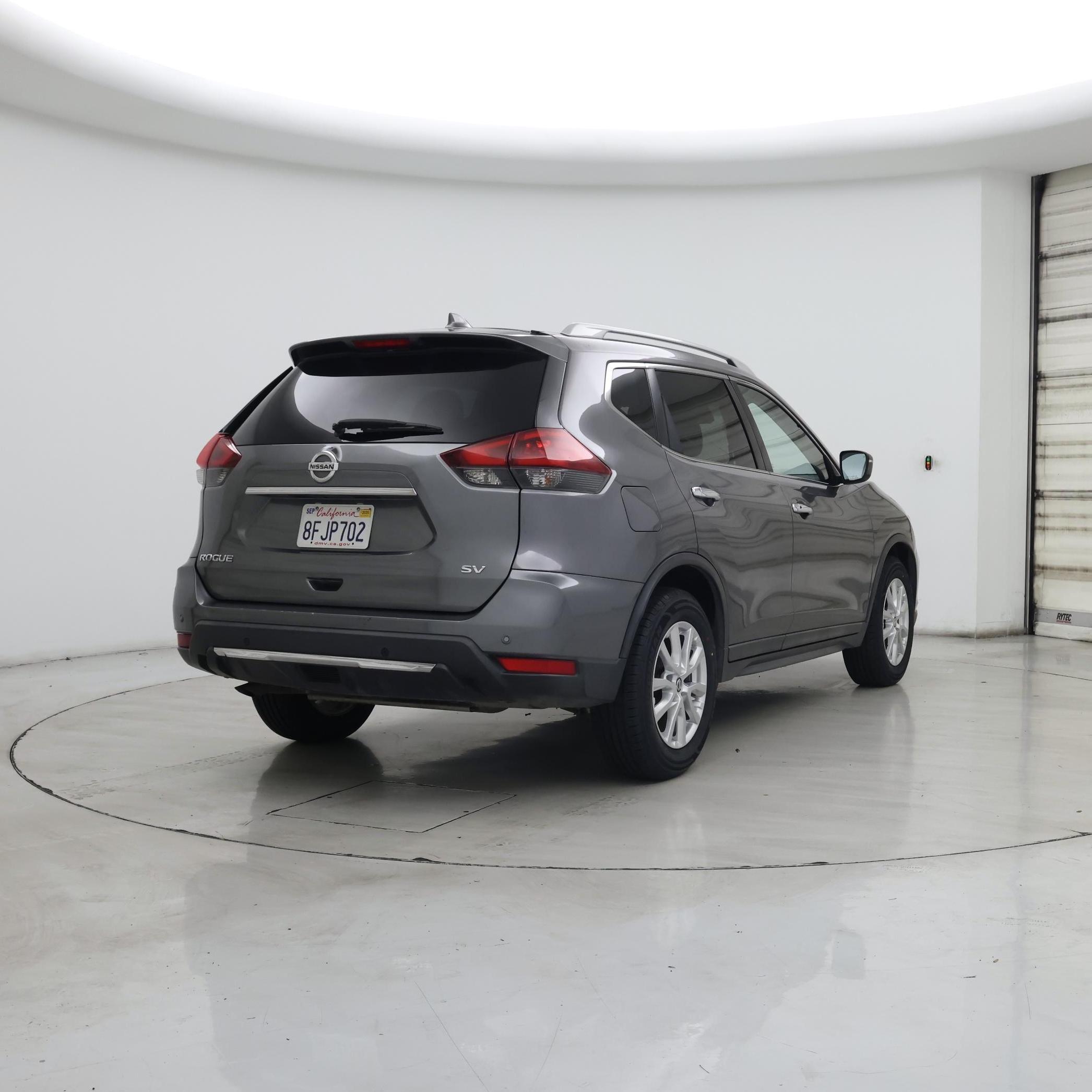 Thumbnail: 2019 Nissan Rogue - 8
