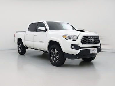 2019 Toyota Tacoma TRD Sport -
                Sacramento, CA