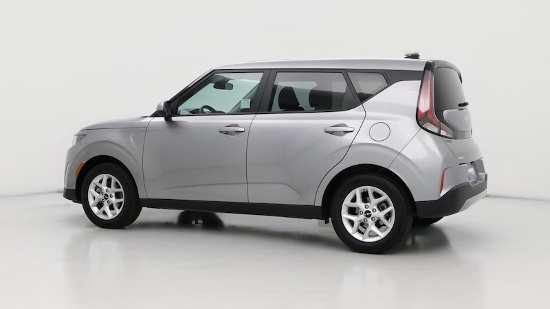 2024 Kia Soul LX Hero Image