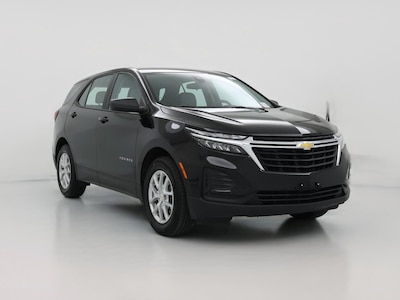 2023 Chevrolet Equinox LS -
                Fairfield, CA