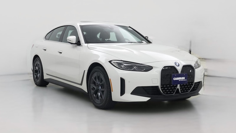 2024 BMW i4 eDrive35 Hero Image