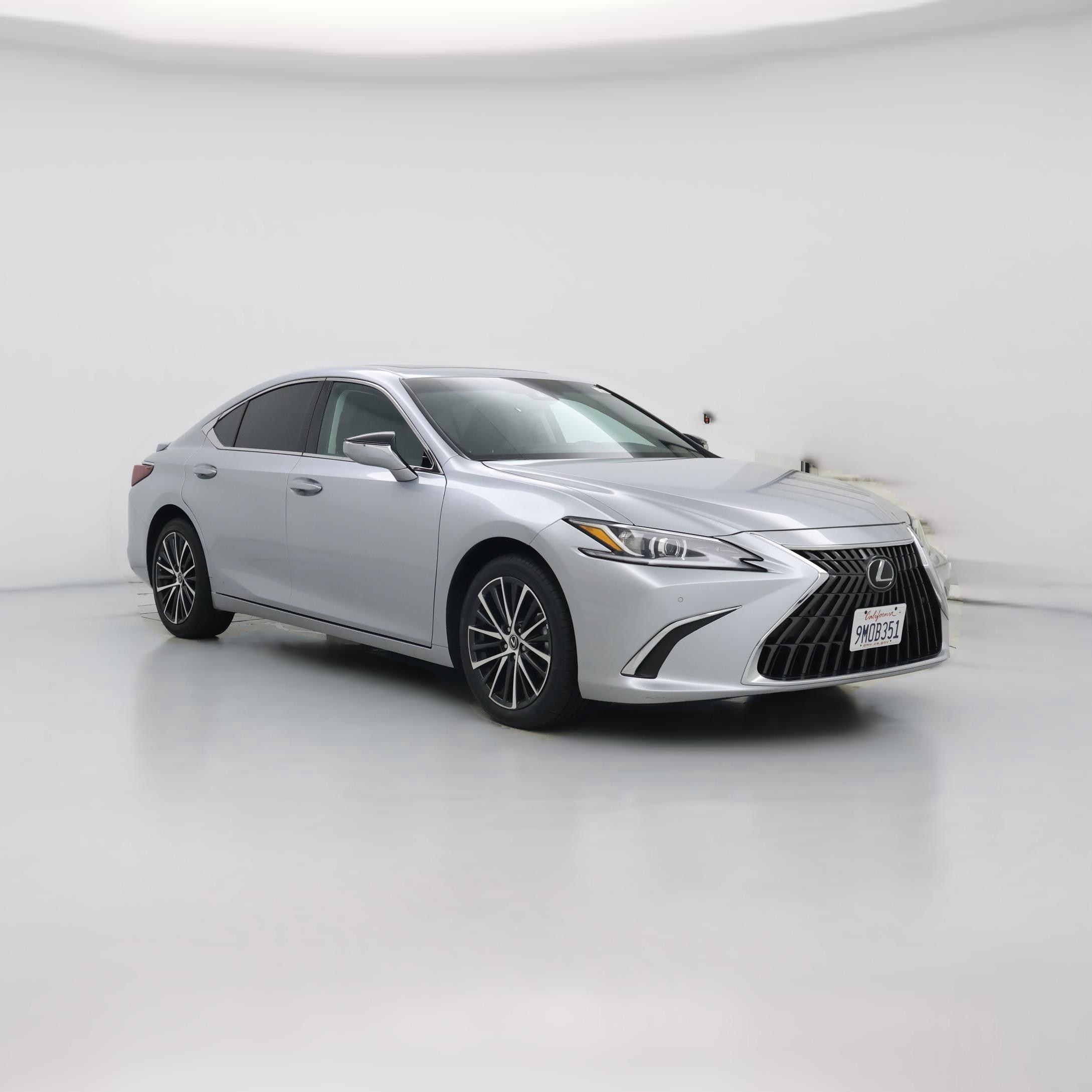 Thumbnail: 2024 Lexus ES - 1