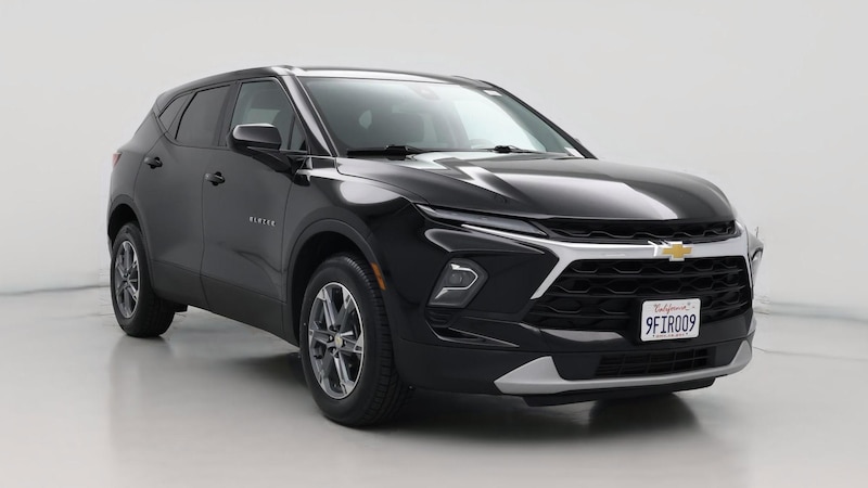 2023 Chevrolet Blazer  Hero Image