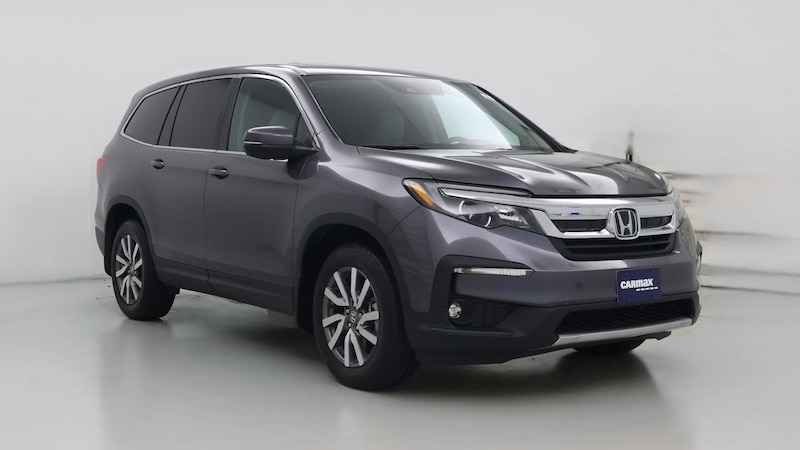 2022 Honda Pilot EX-L Hero Image