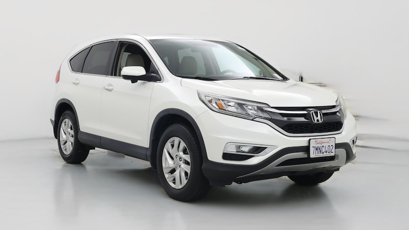 2015 Honda CR-V EX Hero Image