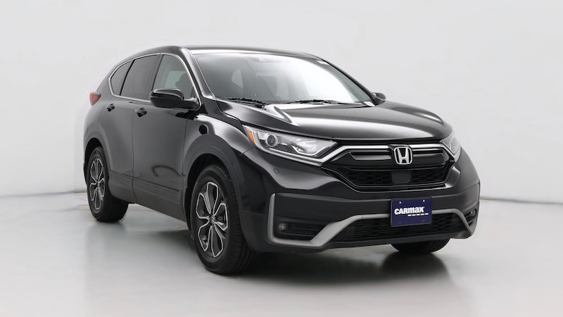 2022 Honda CR-V EX Hero Image