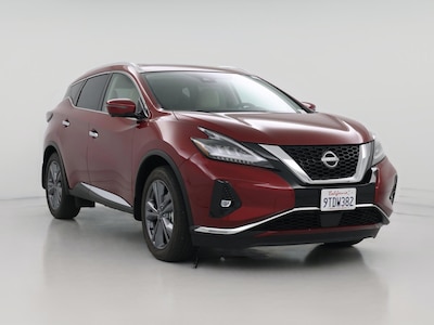 2024 Nissan Murano Platinum -
                Roseville, CA