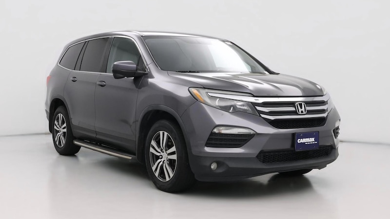 2018 Honda Pilot EX Hero Image