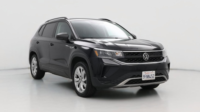 2023 Volkswagen Taos S Hero Image