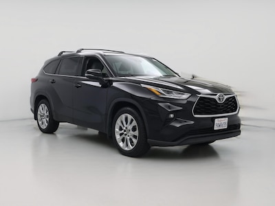 2022 Toyota Highlander Limited -
                Sacramento, CA
