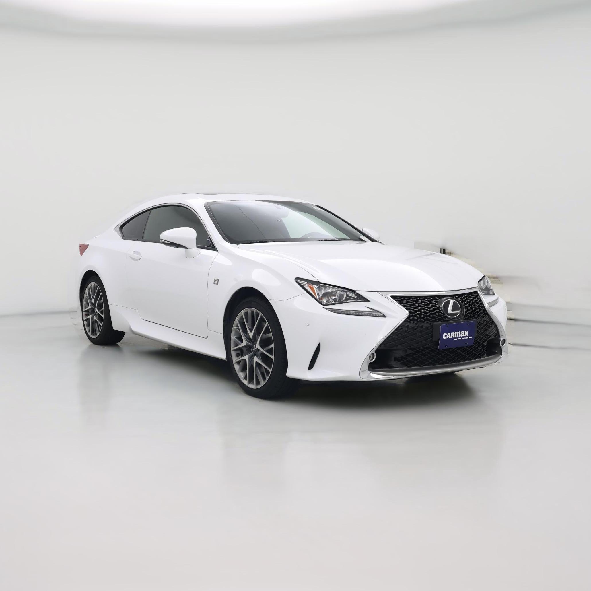 Thumbnail: 2015 Lexus RC - 1