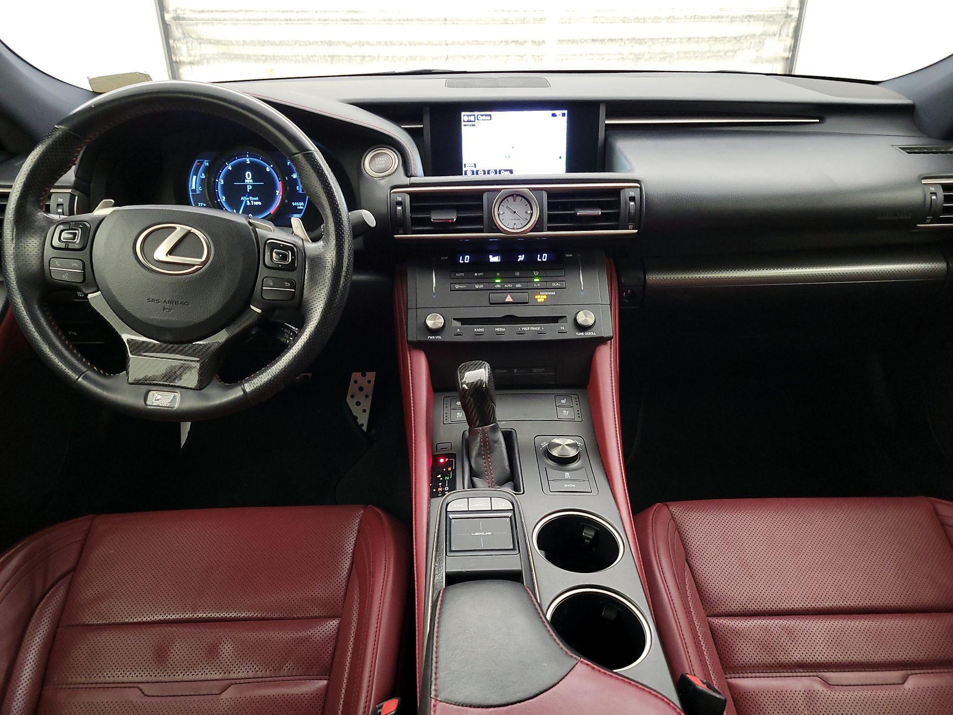 Thumbnail: 2015 Lexus RC - 9