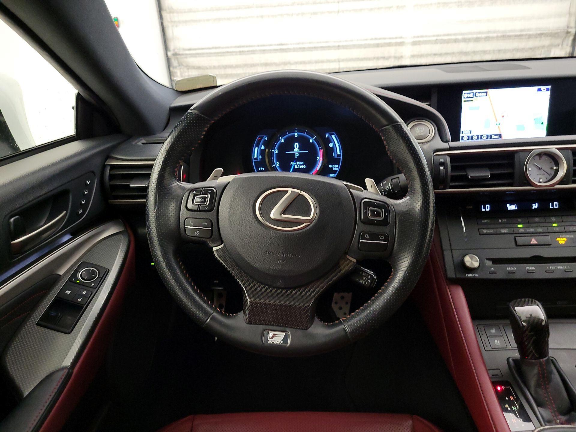 Thumbnail: 2015 Lexus RC - 10