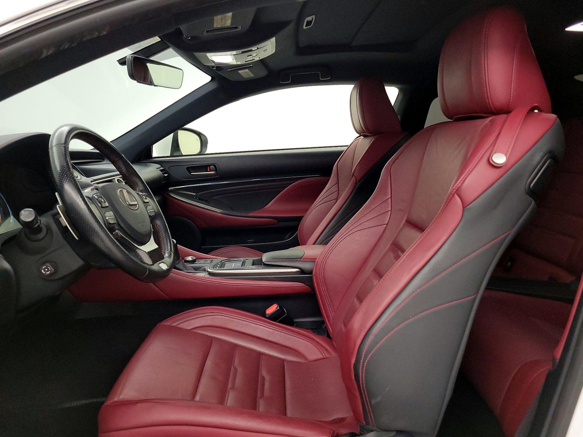 Thumbnail: 2015 Lexus RC - 11