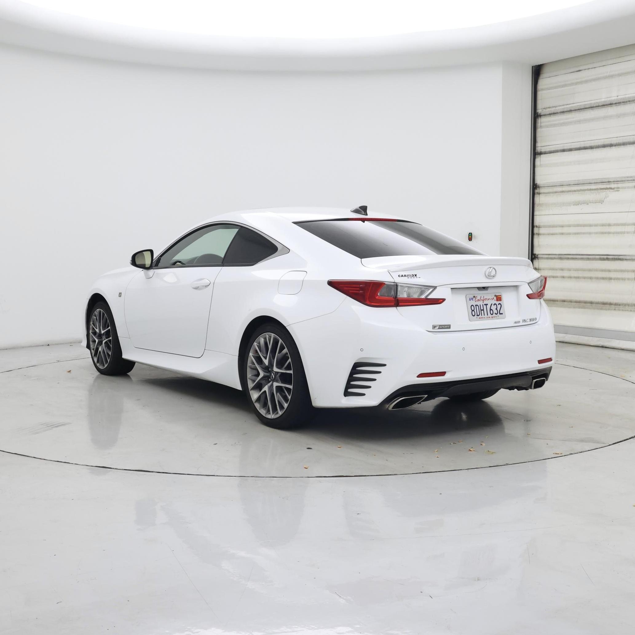 Thumbnail: 2015 Lexus RC - 2