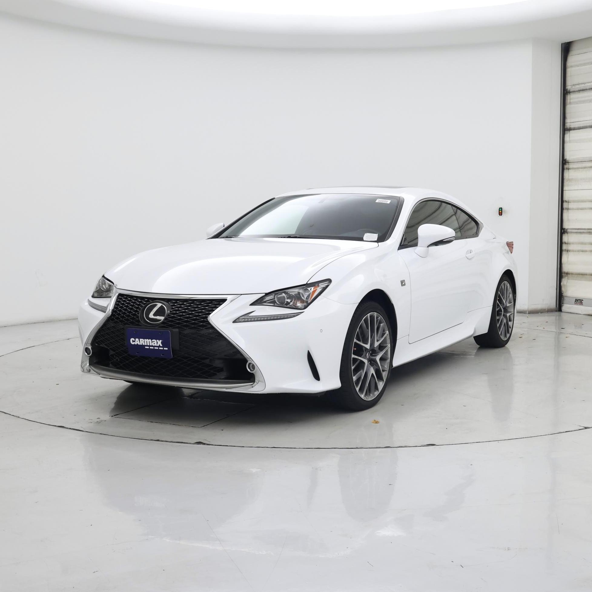 Thumbnail: 2015 Lexus RC - 4