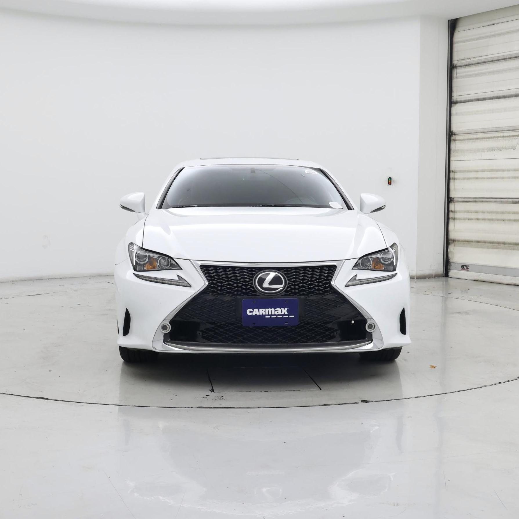 Thumbnail: 2015 Lexus RC - 5