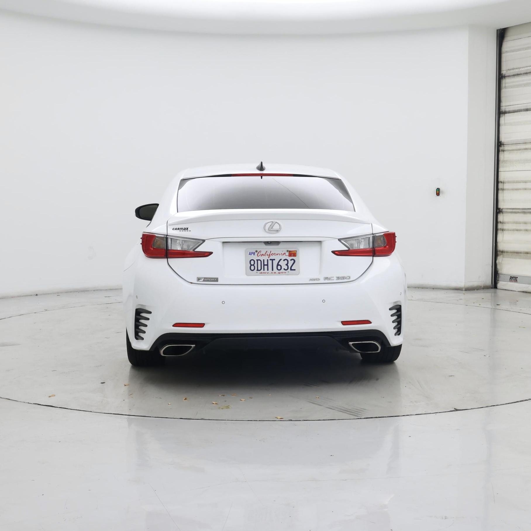 Thumbnail: 2015 Lexus RC - 6