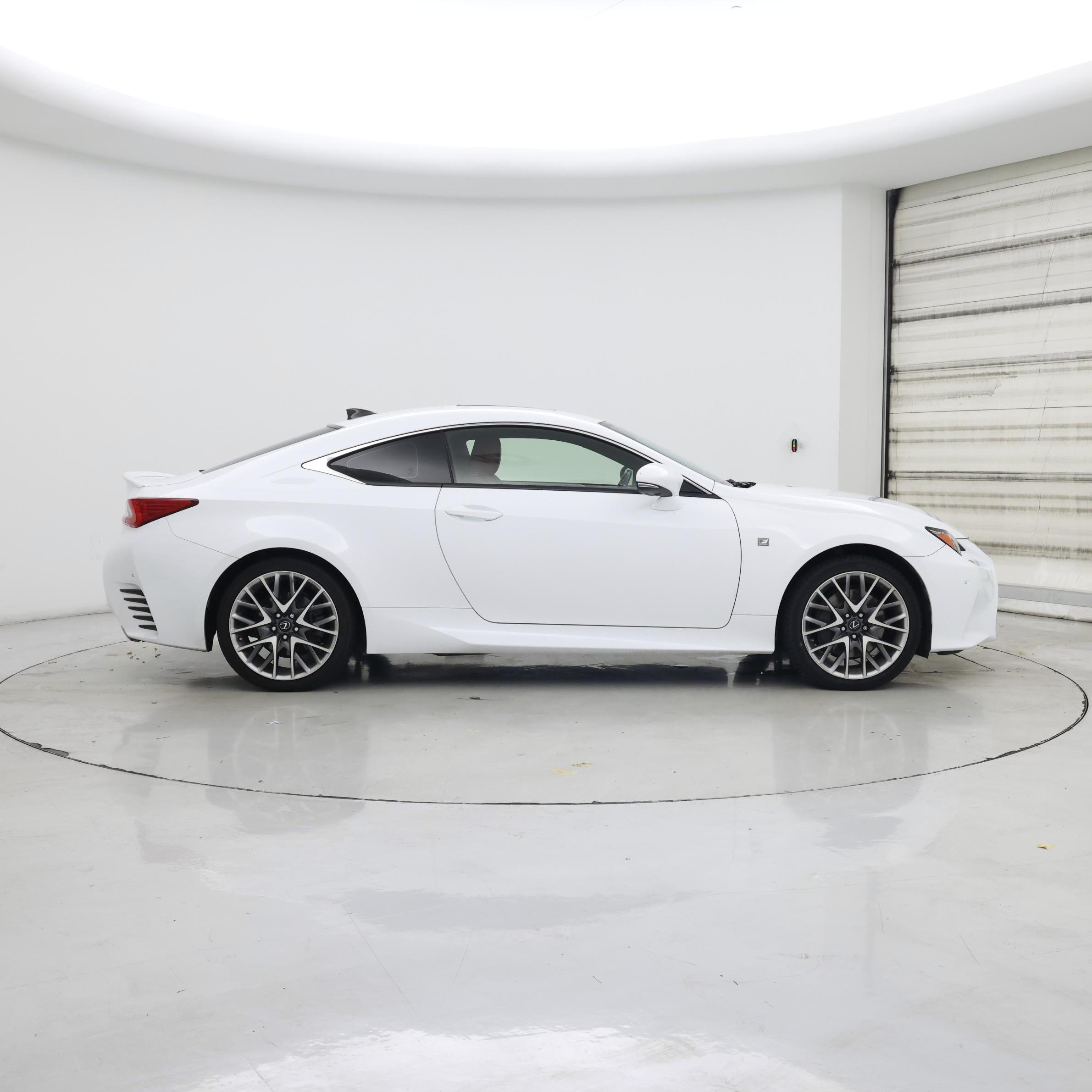 Thumbnail: 2015 Lexus RC - 7
