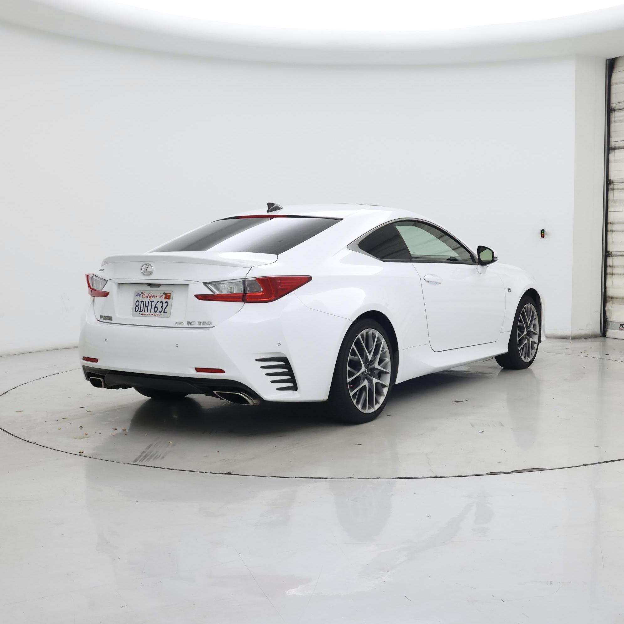 Thumbnail: 2015 Lexus RC - 8