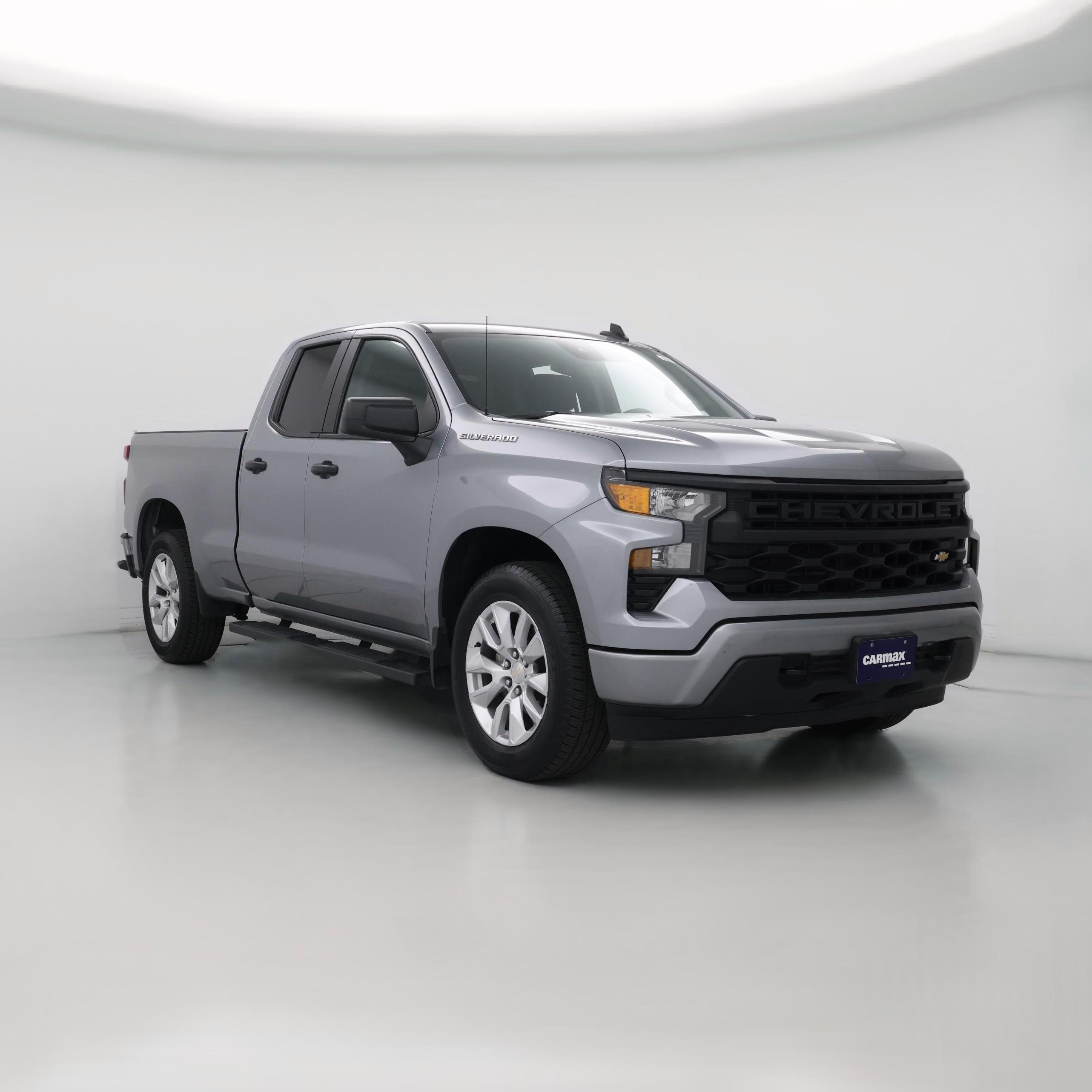 Thumbnail: 2024 Chevrolet Silverado 1500 - 1