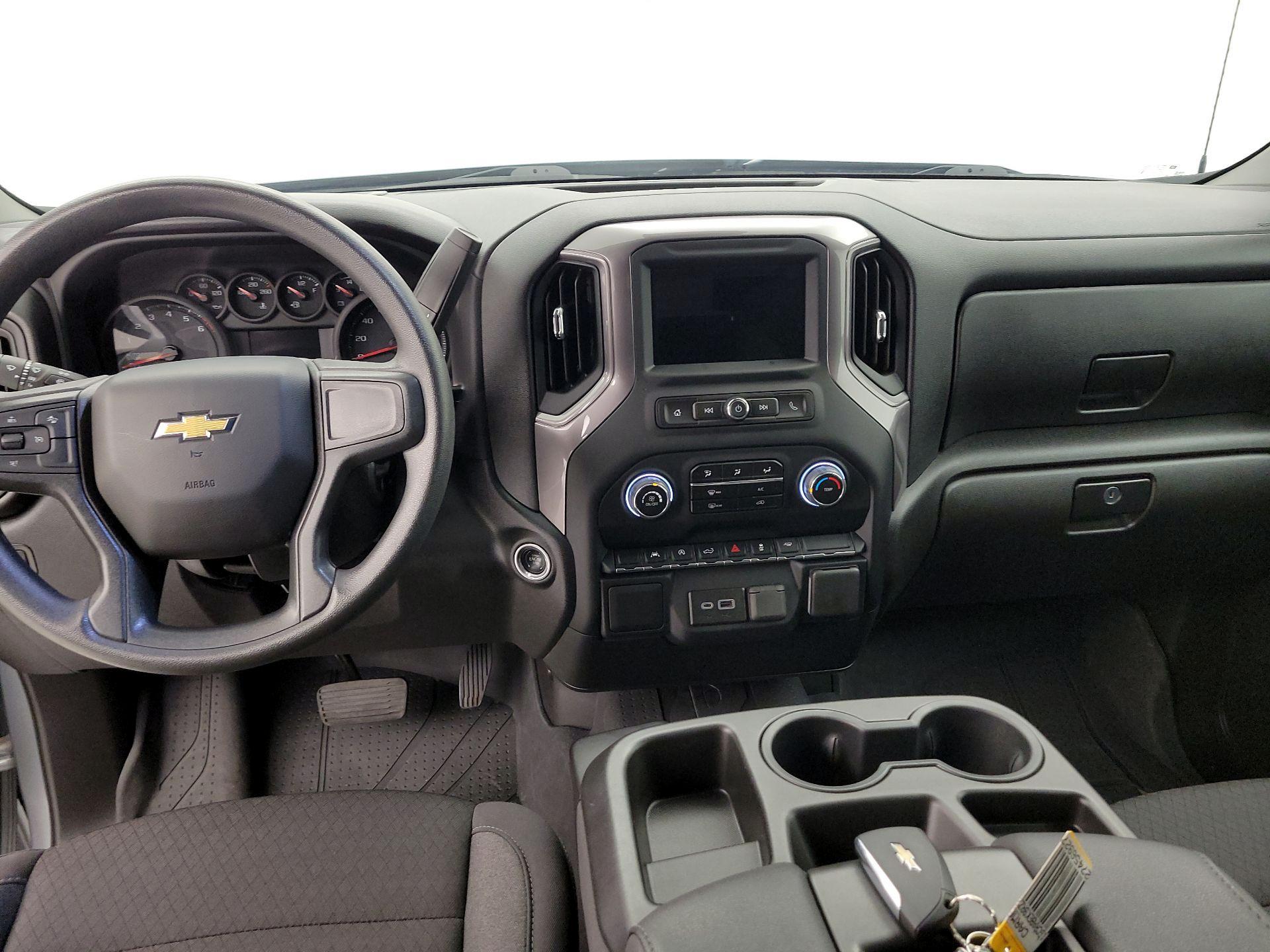 Thumbnail: 2024 Chevrolet Silverado 1500 - 9
