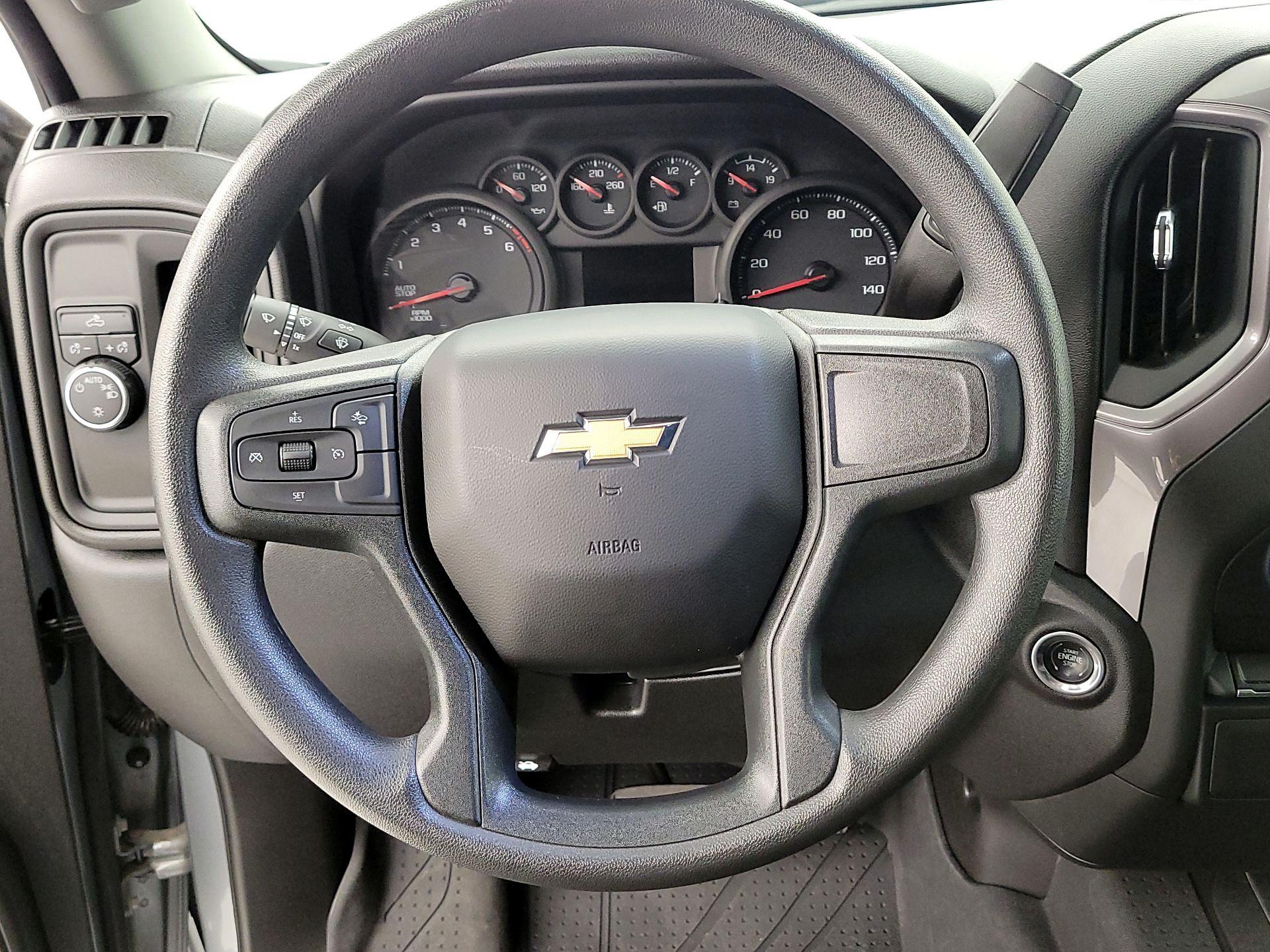 Thumbnail: 2024 Chevrolet Silverado 1500 - 10