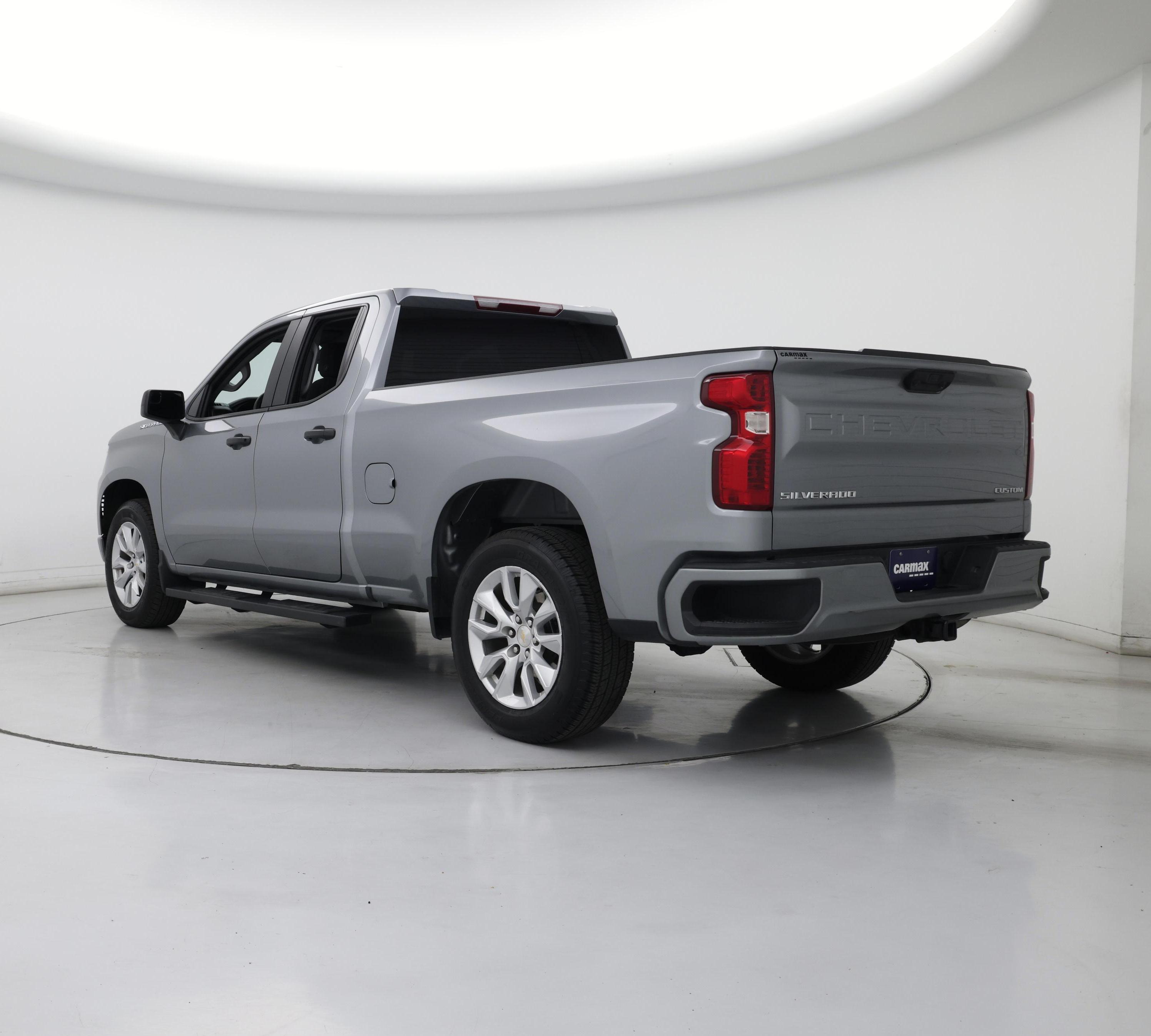 Thumbnail: 2024 Chevrolet Silverado 1500 - 2