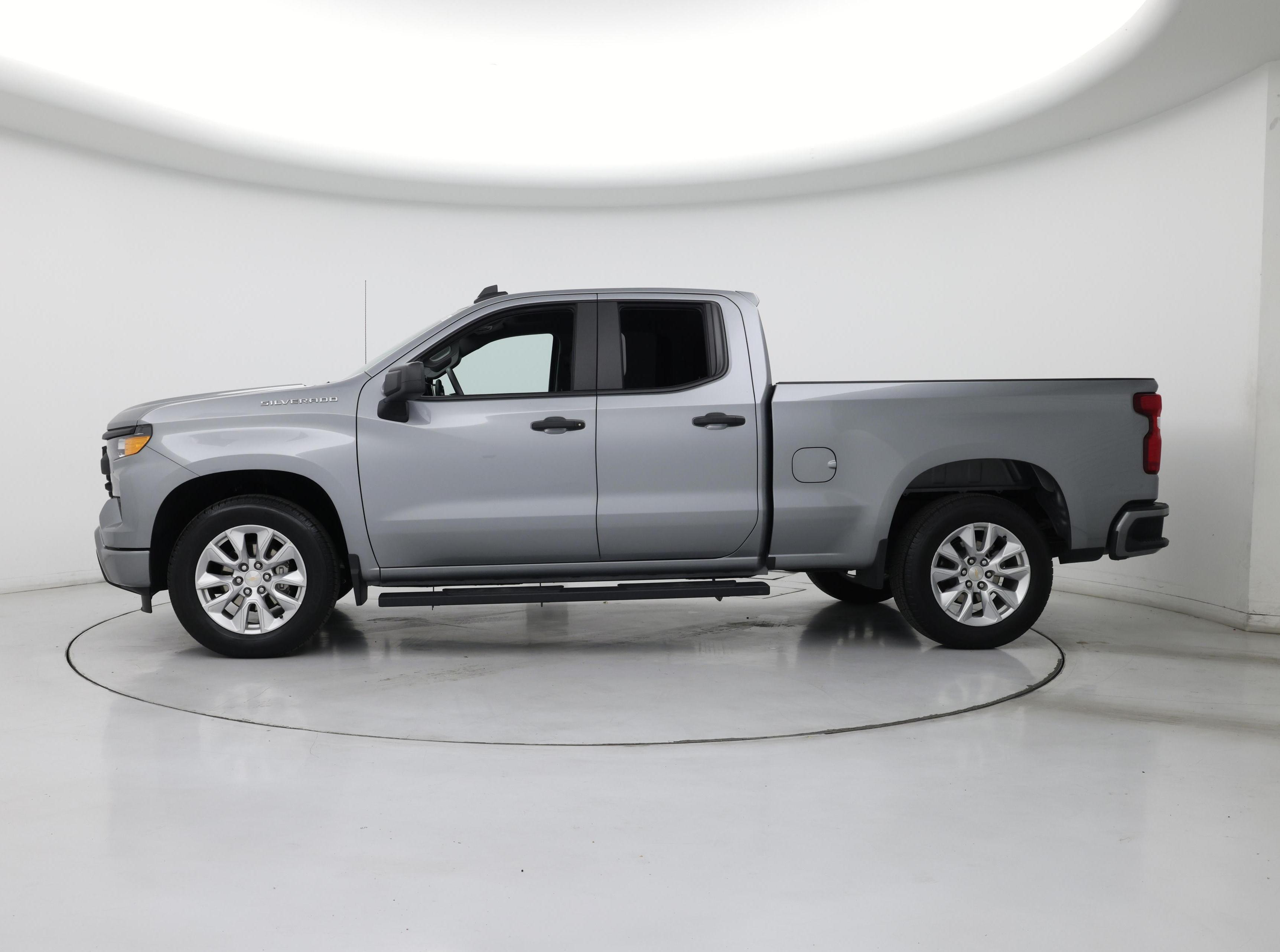 Thumbnail: 2024 Chevrolet Silverado 1500 - 3