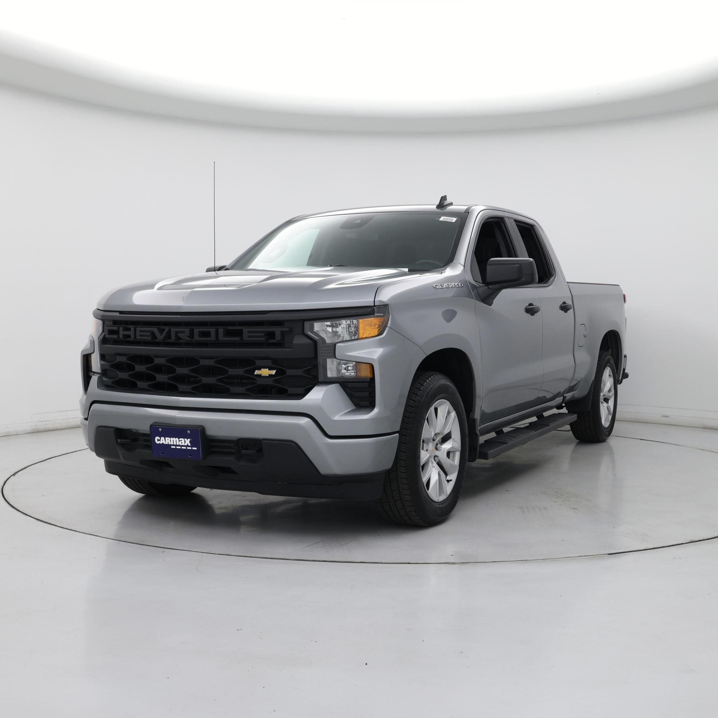 Thumbnail: 2024 Chevrolet Silverado 1500 - 4