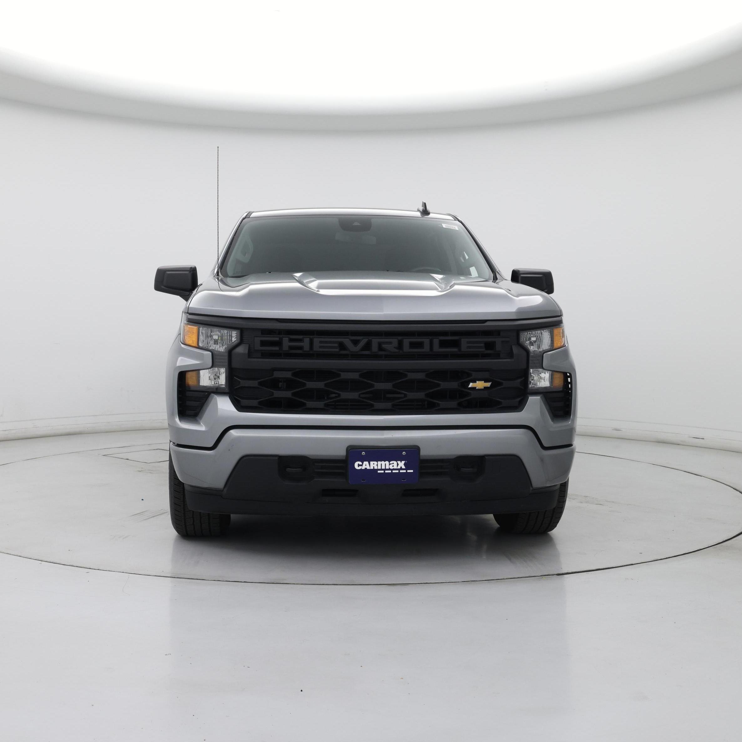 Thumbnail: 2024 Chevrolet Silverado 1500 - 5