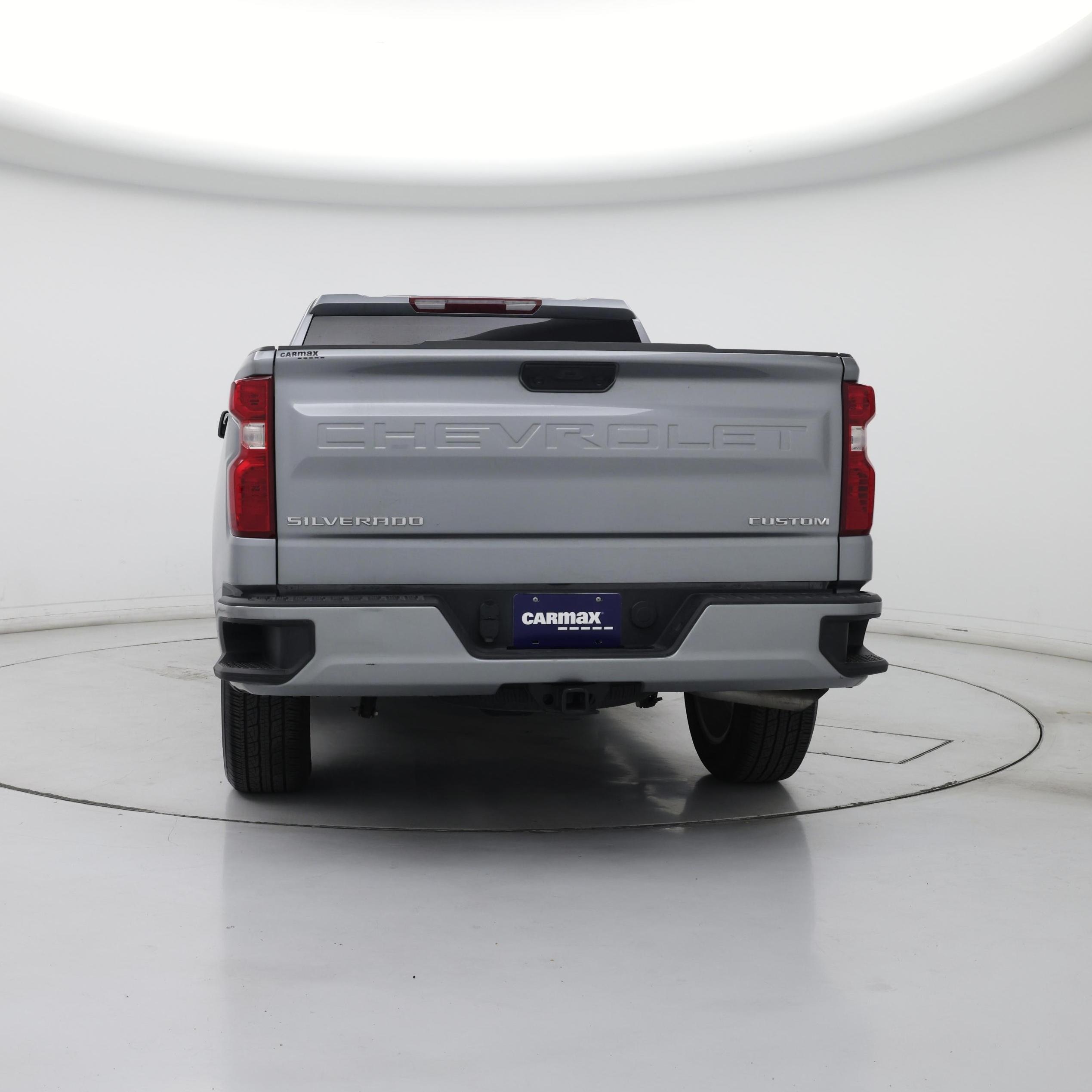Thumbnail: 2024 Chevrolet Silverado 1500 - 6