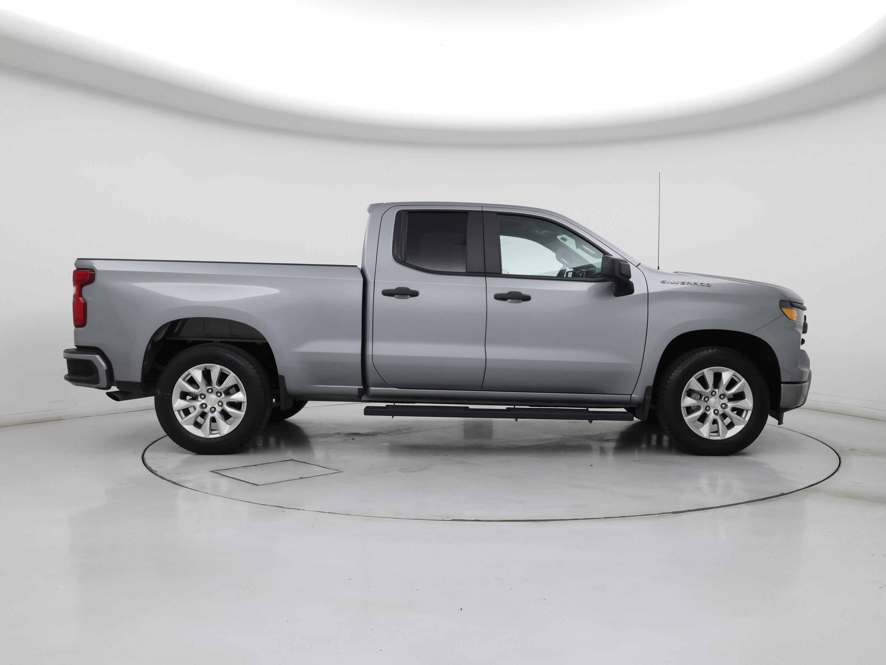 Thumbnail: 2024 Chevrolet Silverado 1500 - 7