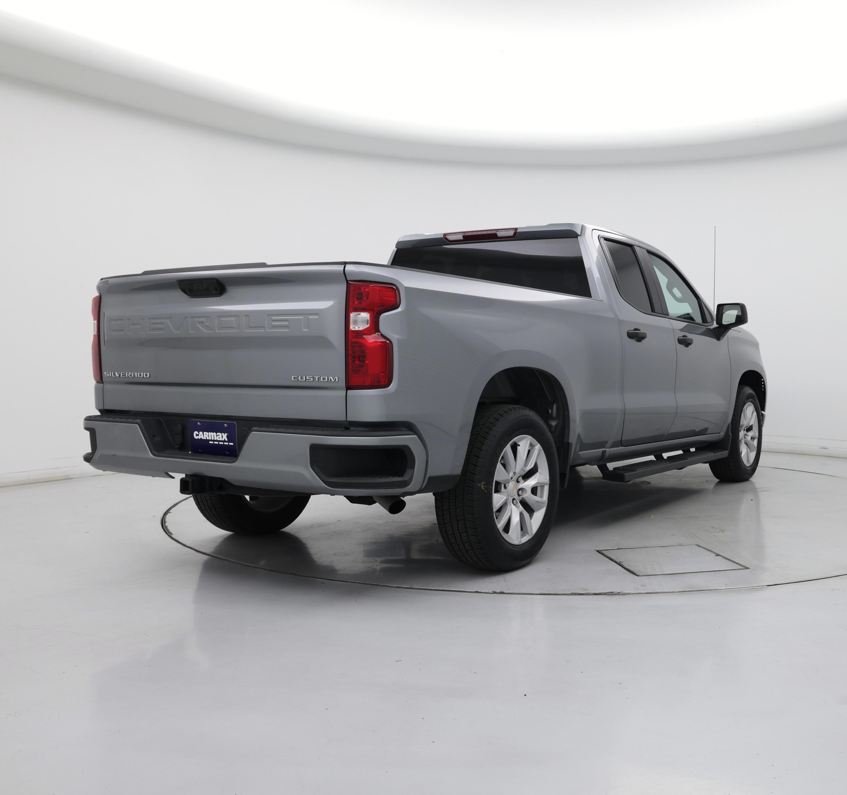 Thumbnail: 2024 Chevrolet Silverado 1500 - 8