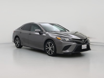 2018 Toyota Camry SE -
                Sacramento, CA