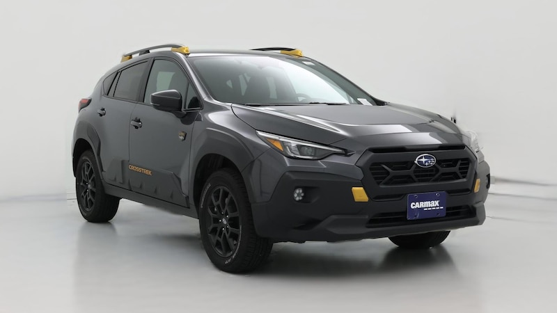 2024 Subaru Crosstrek Wilderness Hero Image