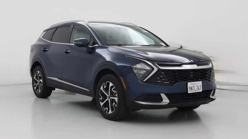 2023 Kia Sportage EX Hero Image