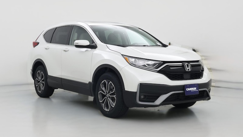 2021 Honda CR-V EX Hero Image