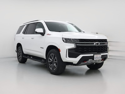 2022 Chevrolet Tahoe Z71 -
                Sacramento, CA