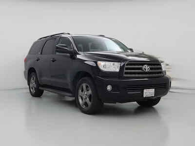 2013 Toyota Sequoia SR5 -
                Sacramento, CA